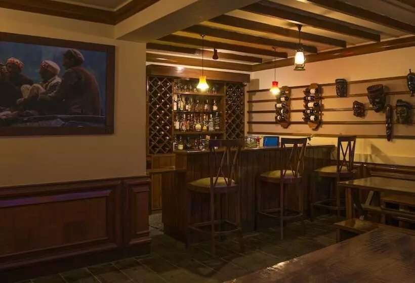 Fotos del hotel Solang Valley Resort:  15