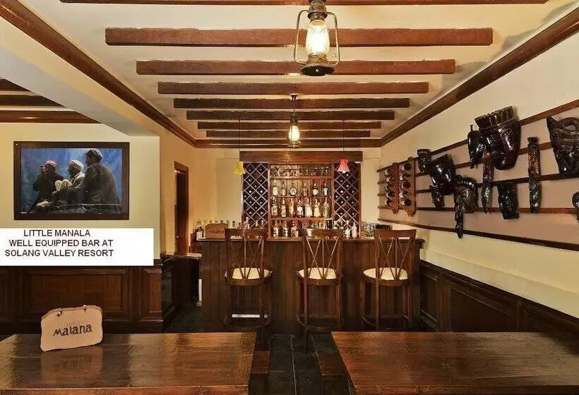 Fotos del hotel Solang Valley Resort:  10