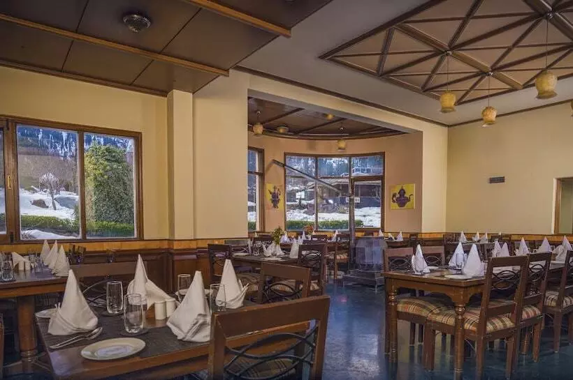 Fotos del hotel Solang Valley Resort:  24