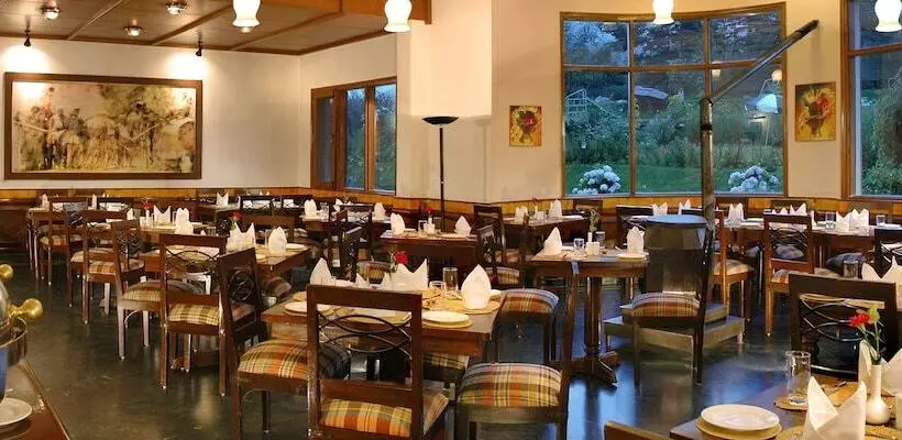 Fotos del hotel Solang Valley Resort:  3