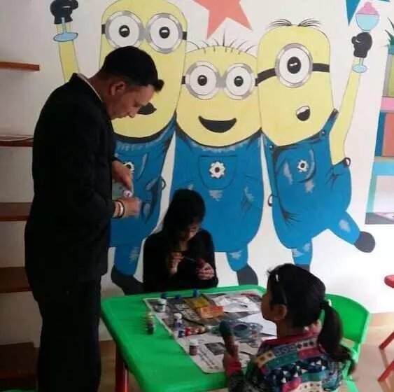 Fotos del hotel Solang Valley Resort:  16