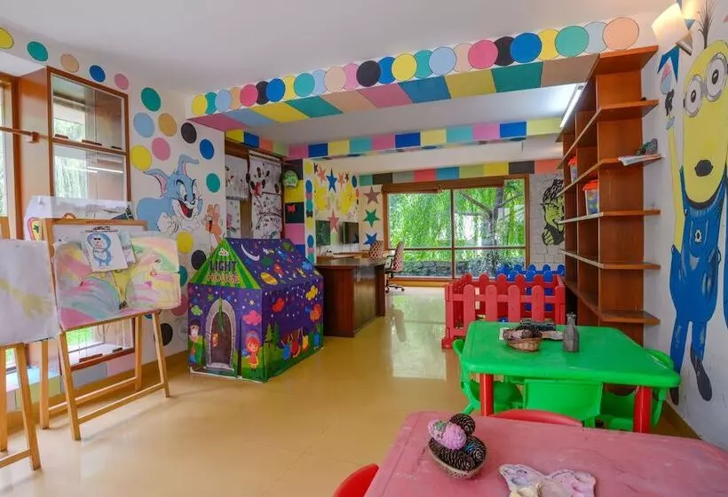 Fotos del hotel Solang Valley Resort:  11