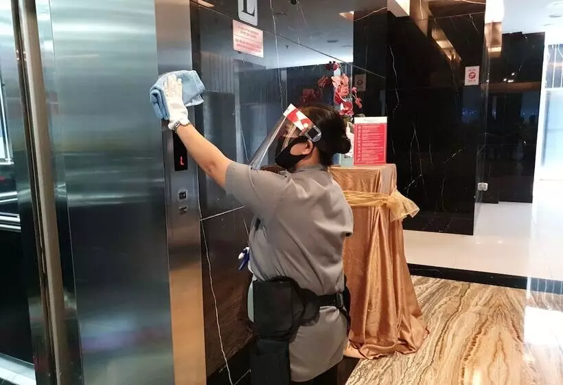 Fotos del hotel Swiss-belhotel Mangga Besar:  7