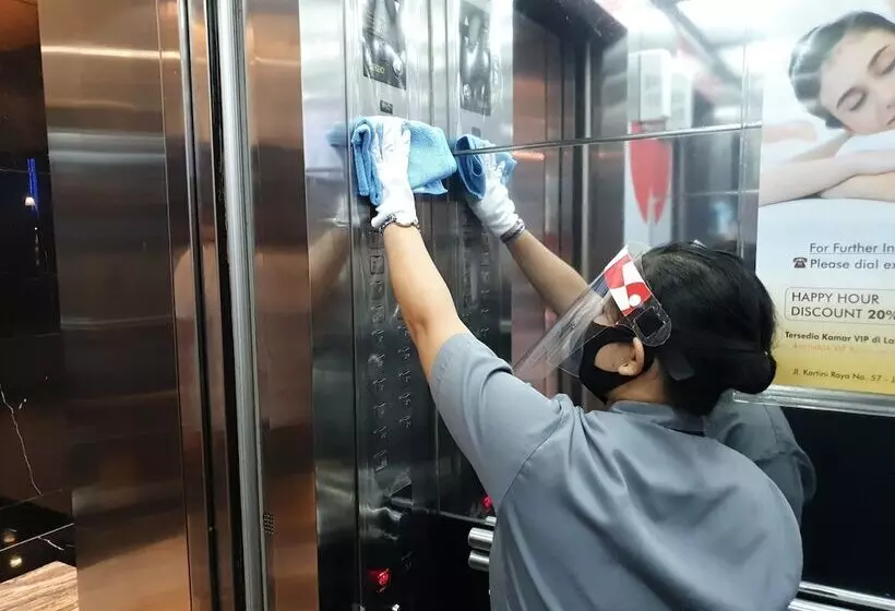 Fotos del hotel Swiss-belhotel Mangga Besar:  12