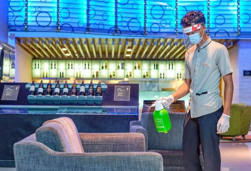 Fotos del hotel Swiss-belhotel Mangga Besar:  19