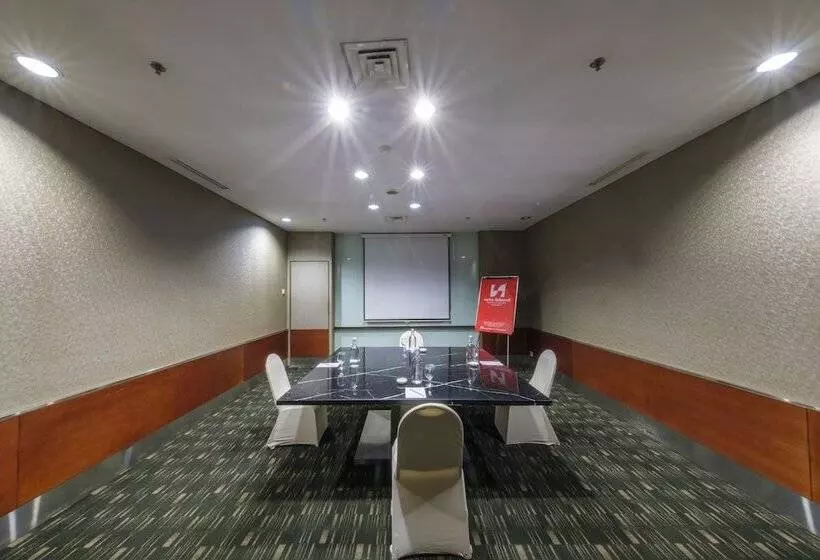 Fotos del hotel Swiss-belhotel Mangga Besar:  15