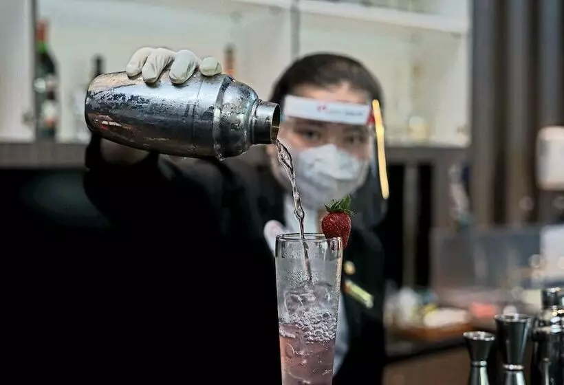 Fotos del hotel Swiss-belhotel Mangga Besar:  6