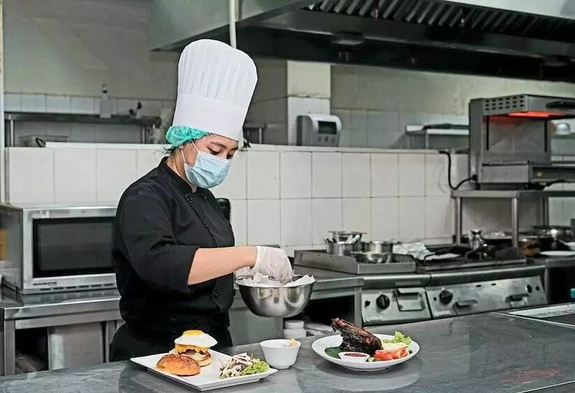 Fotos del hotel Swiss-belhotel Mangga Besar:  13