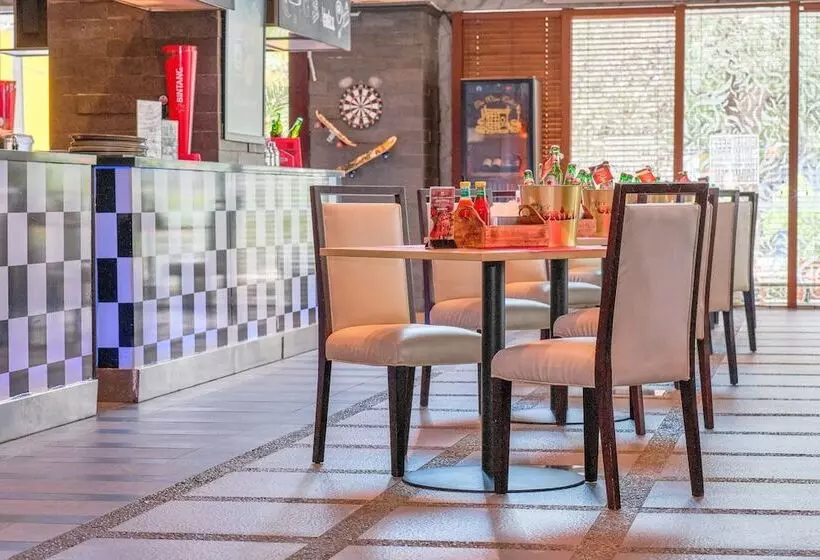 Fotos del hotel Swiss-belhotel Mangga Besar:  8