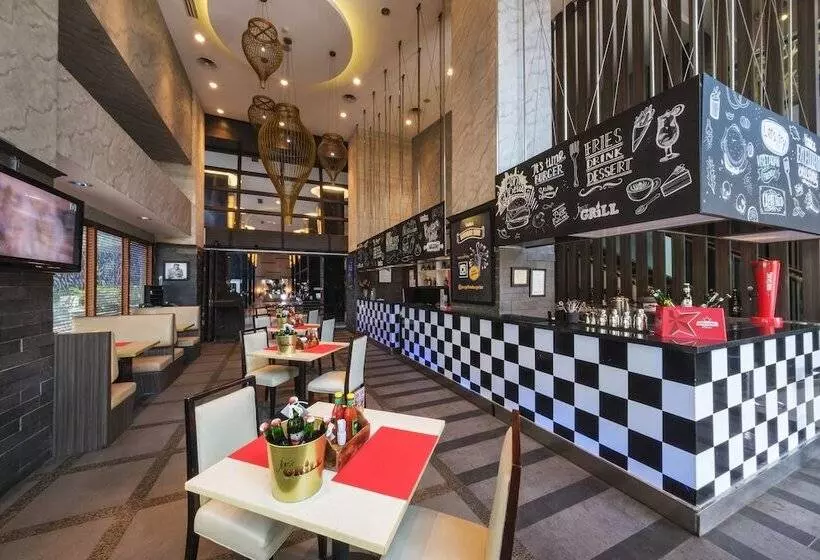 Fotos del hotel Swiss-belhotel Mangga Besar:  17