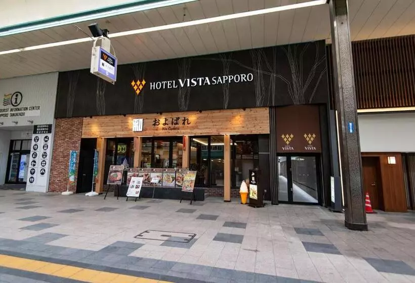 Fotos del hotel Vista Sapporo Odori:  8