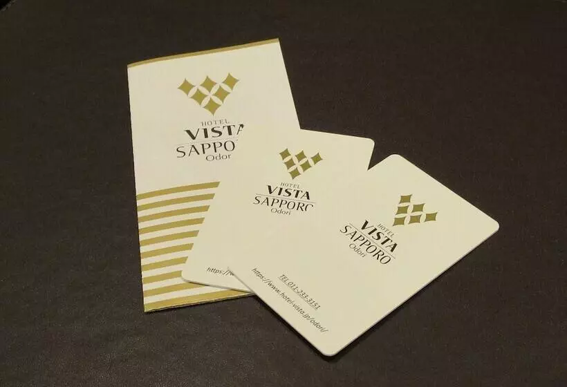 Fotos del hotel Vista Sapporo Odori:  19