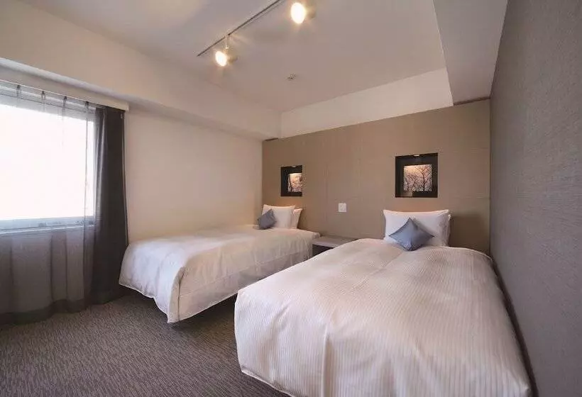 Fotos del hotel Vista Sapporo Odori:  23