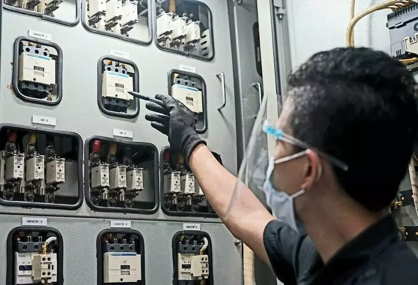 Fotos del hotel Swiss-belhotel Mangga Besar:  11