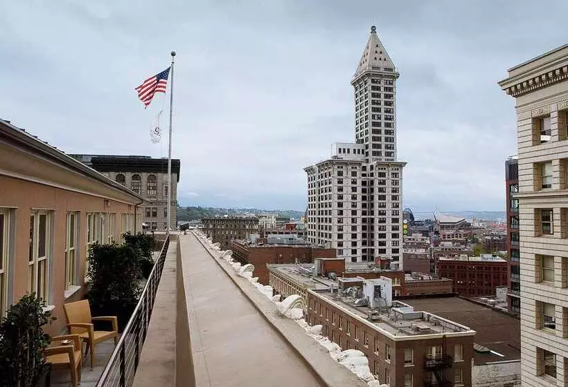 Fotos del hotel The Arctic Club Seattle, A Doubletree By Hilton:  9