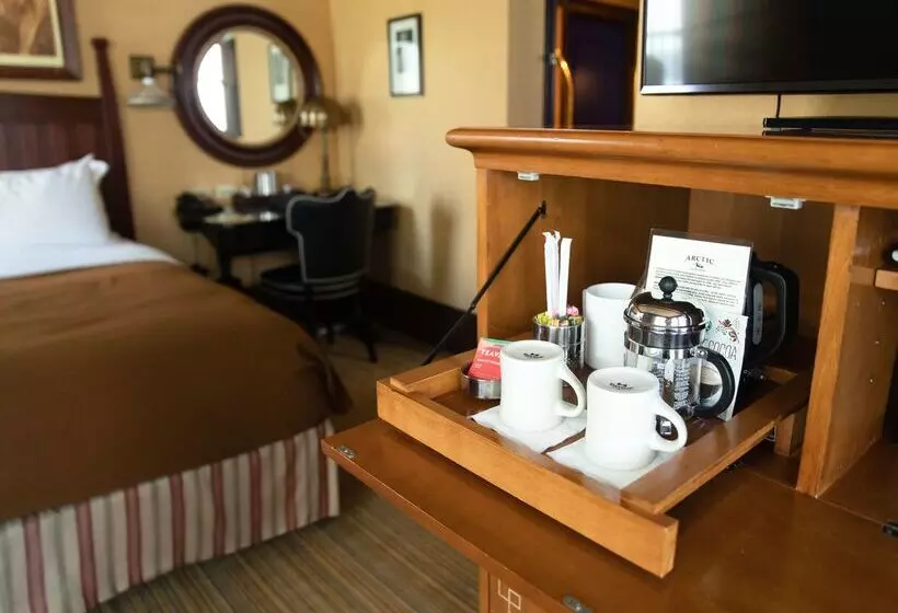 Fotos del hotel The Arctic Club Seattle, A Doubletree By Hilton:  14