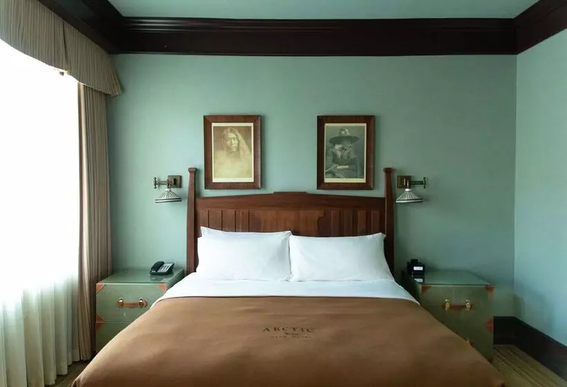 Fotos del hotel The Arctic Club Seattle, A Doubletree By Hilton:  10