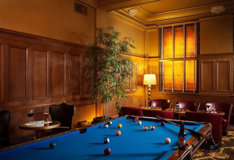 Fotos del hotel The Arctic Club Seattle, A Doubletree By Hilton:  4