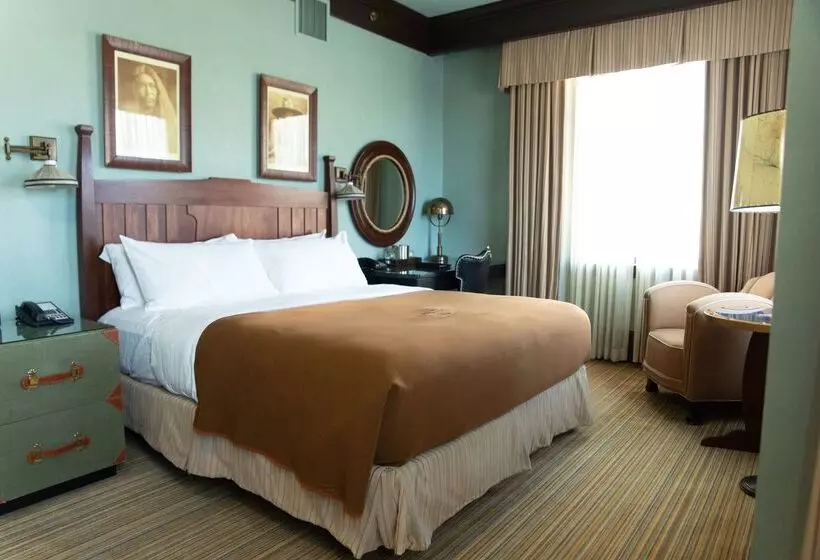 Fotos del hotel The Arctic Club Seattle, A Doubletree By Hilton:  13