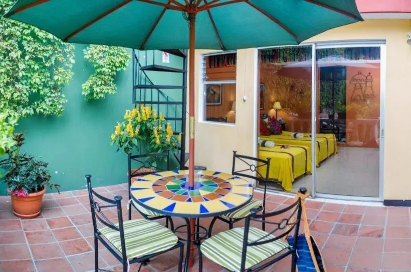 Fotos del hotel Casa Rustica By Ahs:  11