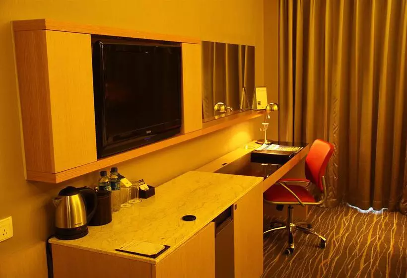 Fotos del hotel Days Inn Business Place Longwan Beijing:  19