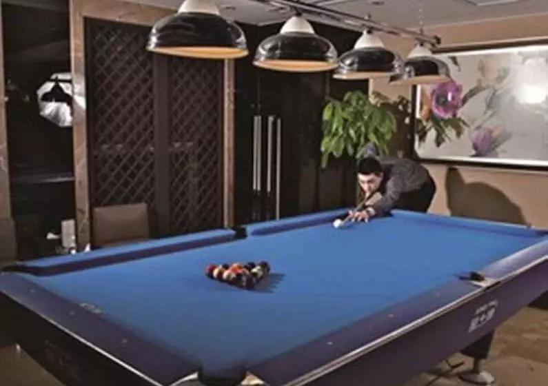 Fotos del hotel Days Inn Business Place Longwan Beijing:  6