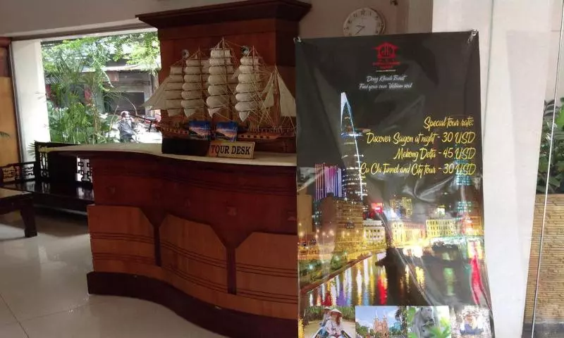 Fotos del hotel Dong Khanh:  8