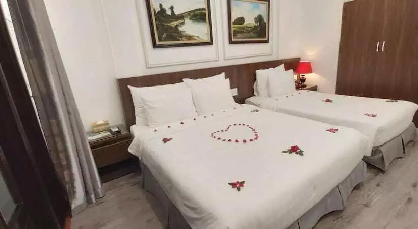 Fotos del hotel Golden Wings II Hotel:  6