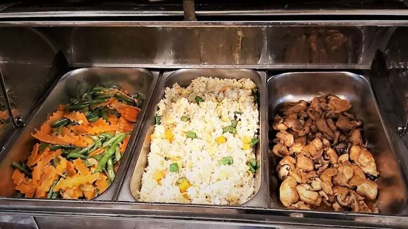 Fotos del hotel Golden Wings II Hotel:  7