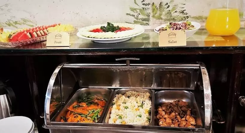 Fotos del hotel Golden Wings II Hotel:  5