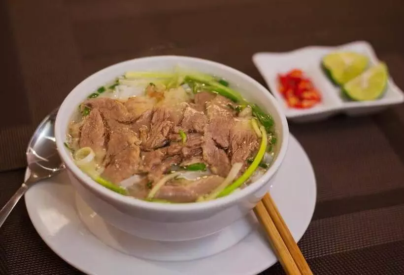 Fotos del hotel Golden Wings II Hotel:  9