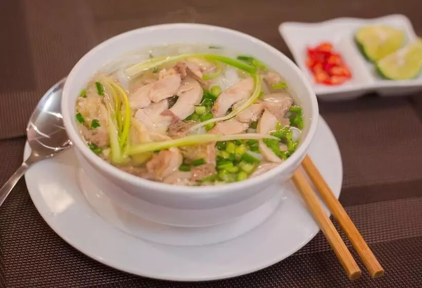 Fotos del hotel Golden Wings II Hotel:  15