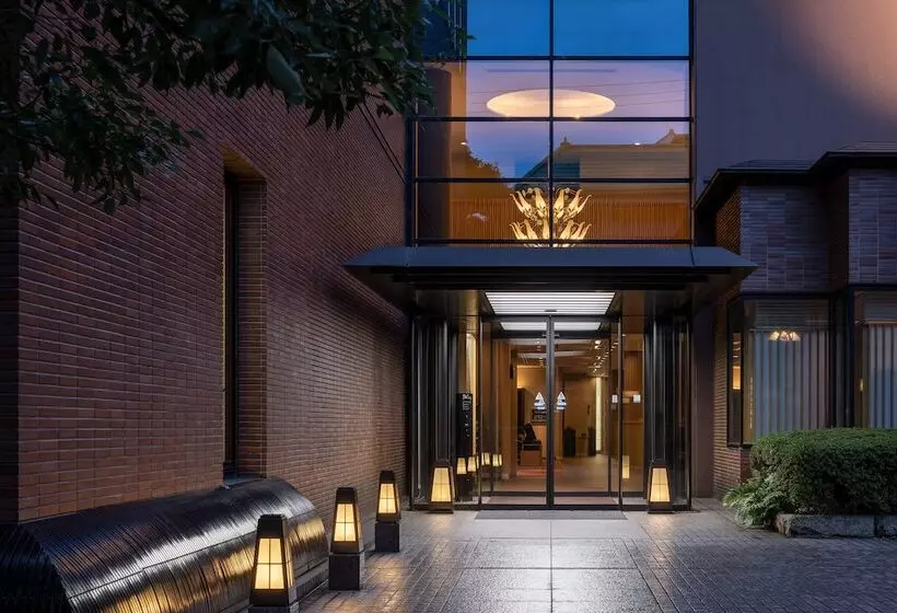 Fotos del hotel Mitsui Garden  Kyoto Sanjo:  13