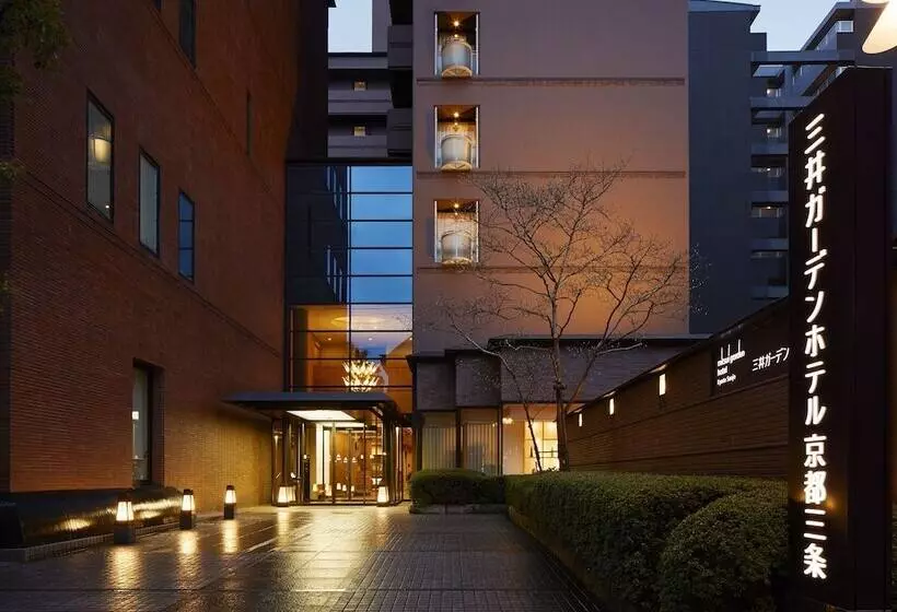 Fotos del hotel Mitsui Garden  Kyoto Sanjo:  8
