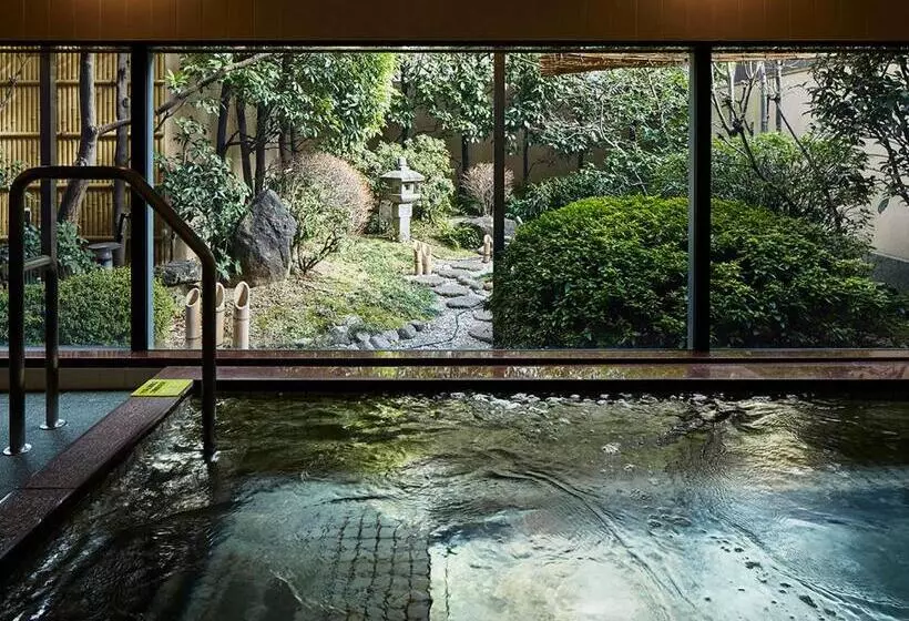 Fotos del hotel Mitsui Garden  Kyoto Sanjo:  2