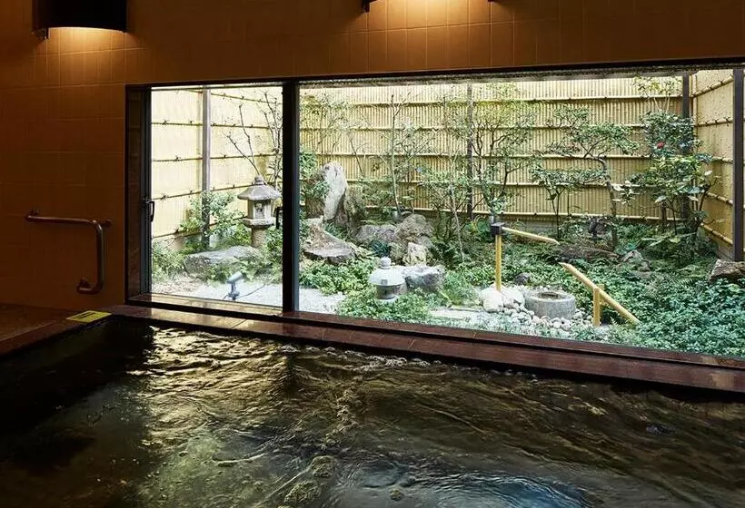 Fotos del hotel Mitsui Garden  Kyoto Sanjo:  4