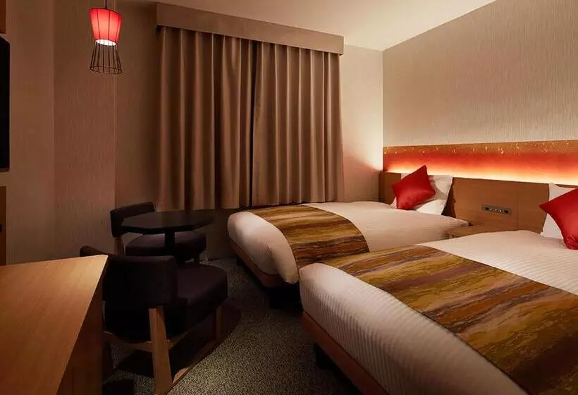 Fotos del hotel Mitsui Garden  Kyoto Sanjo:  9