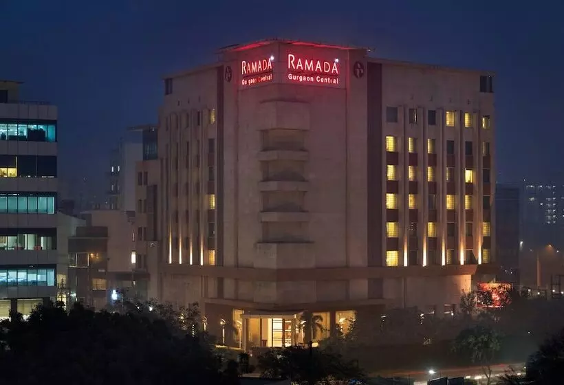 Fotos del hotel Ramada Gurgaon Central:  13