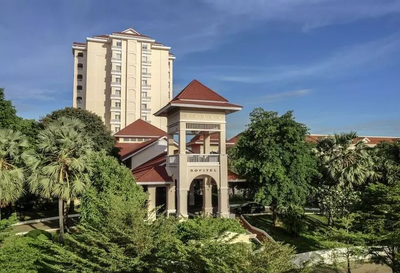 Sofitel Phnom Penh Phokeethra