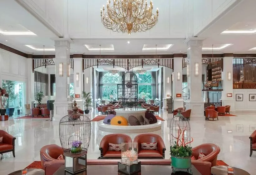 Fotos del hotel Sofitel Phnom Penh Phokeethra:  4