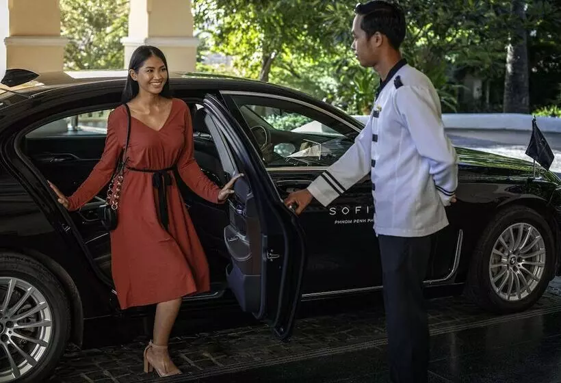 Fotos del hotel Sofitel Phnom Penh Phokeethra:  9