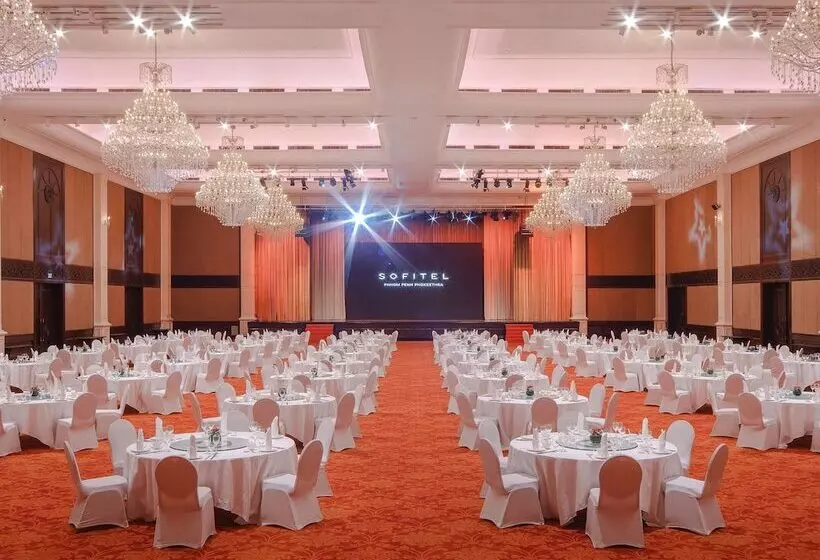 Fotos del hotel Sofitel Phnom Penh Phokeethra:  7