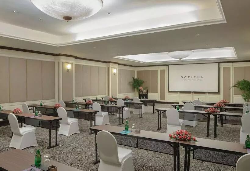 Fotos del hotel Sofitel Phnom Penh Phokeethra:  11