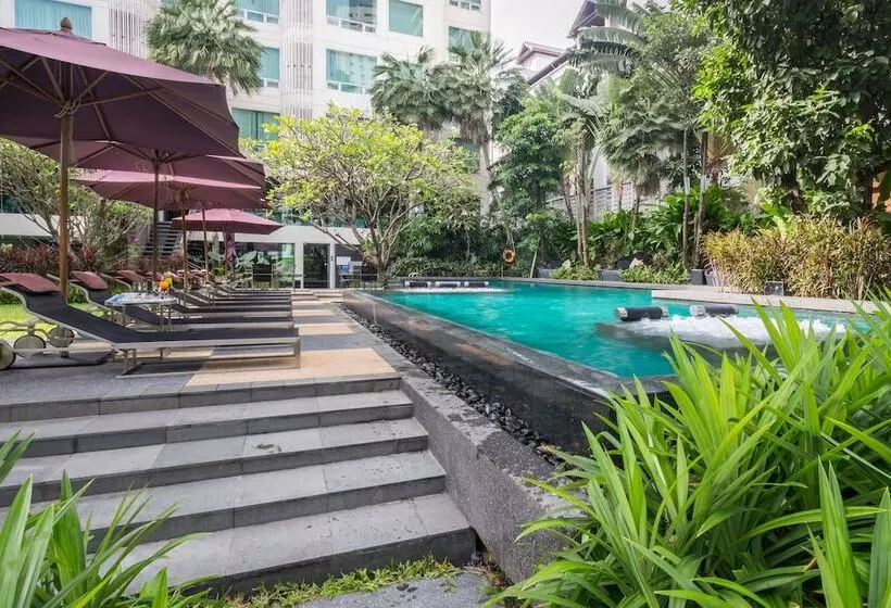 Fotos del hotel 12th Avenue Hotel Bangkok:  10