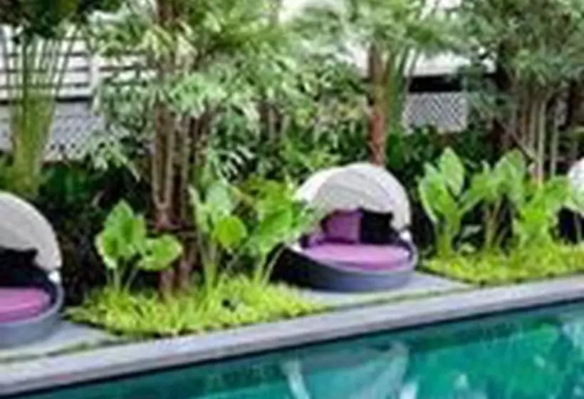 Fotos del hotel 12th Avenue Hotel Bangkok:  16