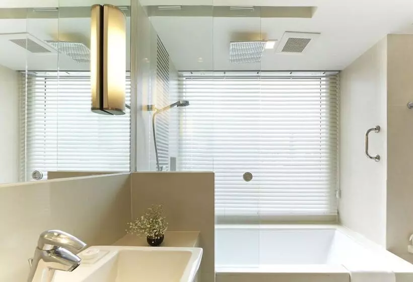 Fotos del hotel 12th Avenue Hotel Bangkok:  11