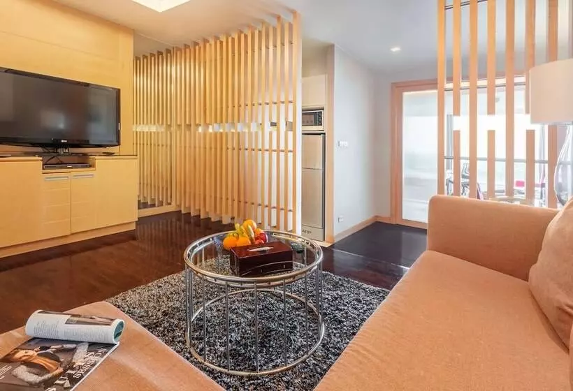 Fotos del hotel 12th Avenue Hotel Bangkok:  25