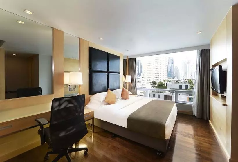 Fotos del hotel 12th Avenue Hotel Bangkok:  22