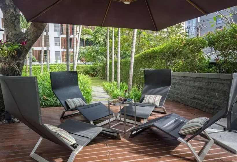 Fotos del hotel 12th Avenue Hotel Bangkok:  4