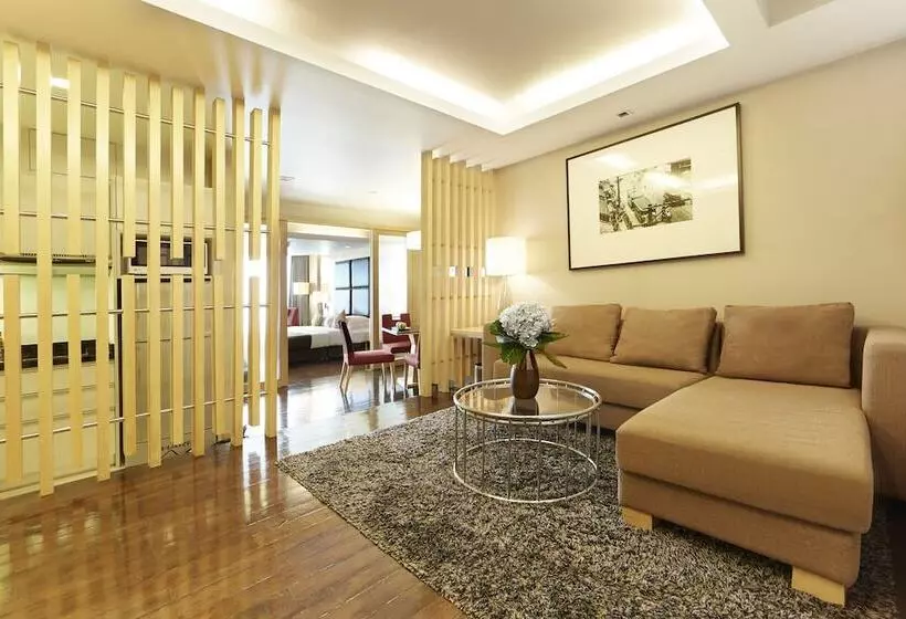 Fotos del hotel 12th Avenue Hotel Bangkok:  15